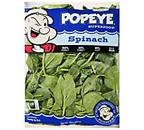 Popeye Select Spinach - 10 Oz