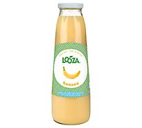Looza Juice Banana Nectar - 33.8 Fl. Oz.