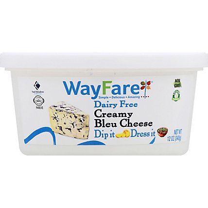 Wayfare Creamy Bleu Cheese Dip - 12 Oz - Image 2