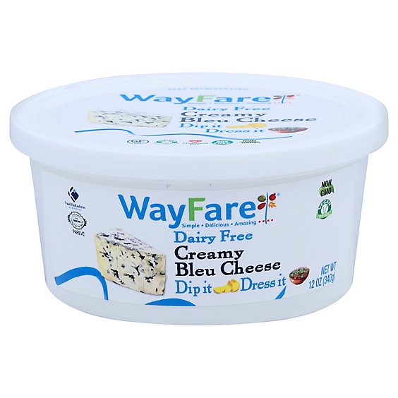 Wayfare Creamy Bleu Cheese Dip - 12 Oz