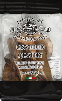 Urbani Mushrooms Porcini Dry Truffle - 1 Oz - Image 2