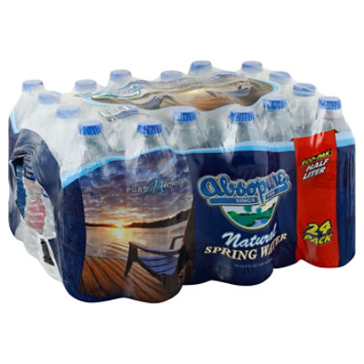 Absopure Spring Water - 405.6 Fl. Oz. - Image 1