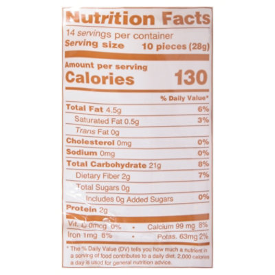 El Ranchero Unsalted Authentic Mexican Tortilla Chips - 14 Oz - Image 2