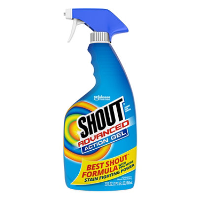 Shout Laundry Stain Remover 14 oz