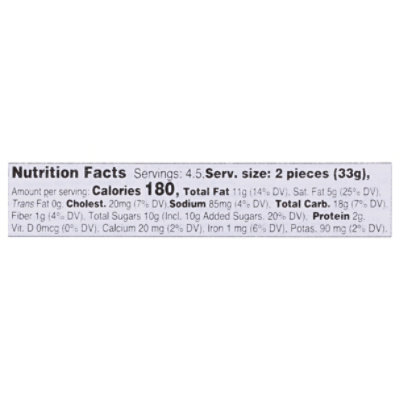 Vicenzi Cookie Chocolate - 5.29 Oz - Image 4