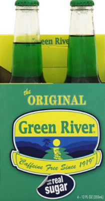 Green River 4 Pack - 4-12 Fl. Oz. - Image 2