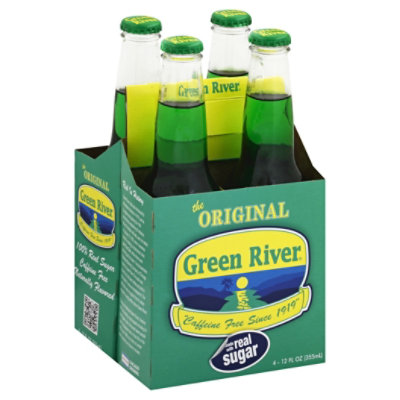 Green River 4 Pack - 4-12 Fl. Oz. - Image 1