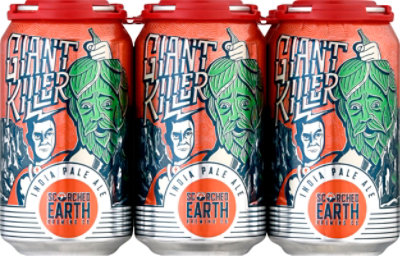 Scorched Earth Giant Killer - 6-12 Fl. Oz. - Image 2