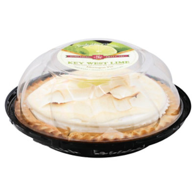 Bakery Pie Key Lime Meringue 8 Inch - Each - Image 1