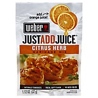 Weber Add Juice Citrus - 1.12 Oz - Image 1