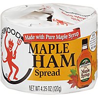 Underwood Deviled Maple Ham - 4.25 Oz - Image 3