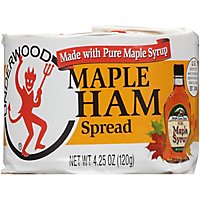 Underwood Deviled Maple Ham - 4.25 Oz - Image 2