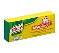 Knorr Bouillon Tomato With Chicken - 24 Count