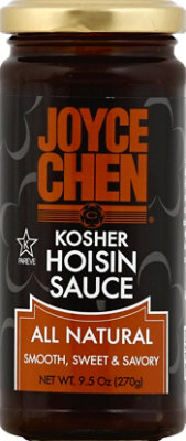 Joyce Chen Sauce Hoisin - 9.5 Fl. Oz. - Image 2