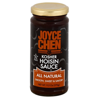 Joyce Chen Sauce Hoisin - 9.5 Fl. Oz. - Image 1