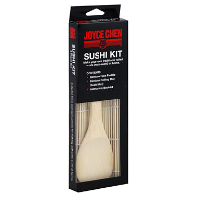 Sushi Mat, Bamboo - PDG Supplies