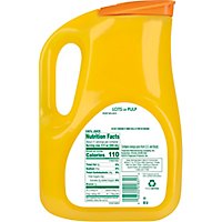 Tropicana Juice Orange Pure Premium Grovestand With Pulp Chilled - 89 Fl. Oz. - Image 6