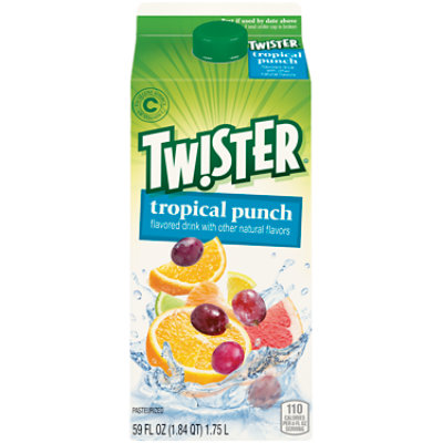 Tropicana Juice Beverage Tropical Punch - 59 Fz - Image 2