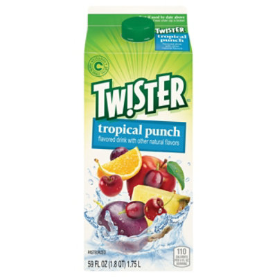 Tropicana Juice Beverage Tropical Punch - 59 Fz - Image 1