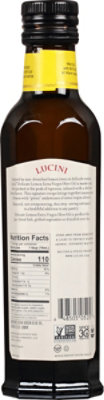 Lucini Olive Oil Extra Virigin Delicate Lemon Bottle - 8.5 Fl. Oz. - Image 6