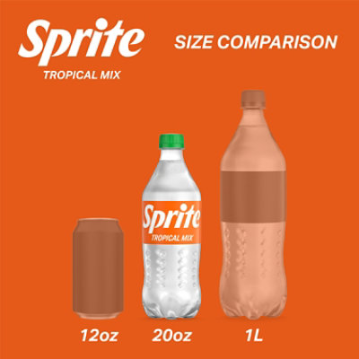 Sprite Tropical Remix - 20 Fl. Oz. - Image 5