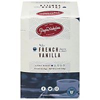 Papanicholas Single Serve French Vanilla Coffee - 12 Count - Image 2