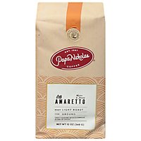Papanicholas Amaretto Ground Coffee - 12 Oz - Image 2