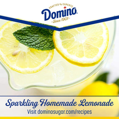 Domino Sugar Canister - 16 Oz - Image 2