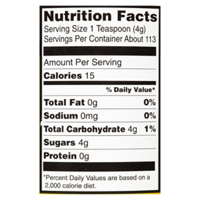 Domino Sugar Canister - 16 Oz - Image 5