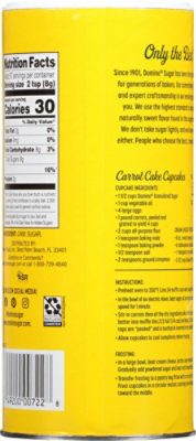 Domino Sugar Canister - 16 Oz - Image 3