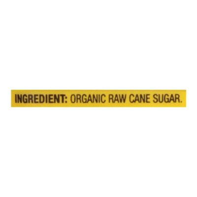 Domino Cert Organic Sugar - 24 Oz - Image 4