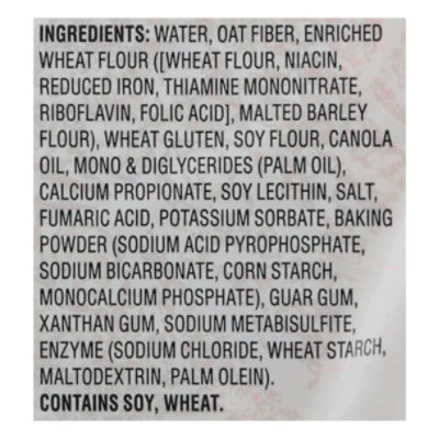 Tumaros Tortillas Low Carbs Multigrain - 8 Count - Image 5