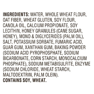 Tumaros Wrap Low Carb Whl Wht - 8Count - Image 4