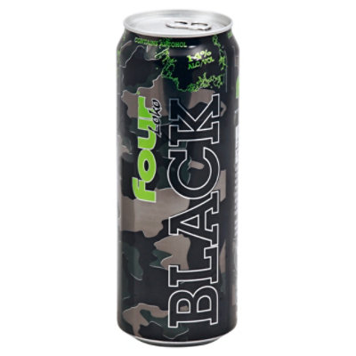 Four Loko Black Can - 23.5 Fl. Oz. - Image 1