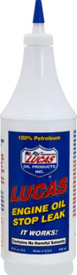 Lucas Oil Engine Oil Stop Leak - 32 Oz - Image 2