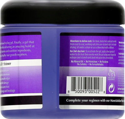 Maine Choice Styling Gel - 16 Oz - Image 4