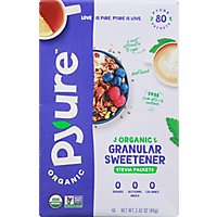 Pyure Organic St Sweetener - 2.82 Oz - Image 2