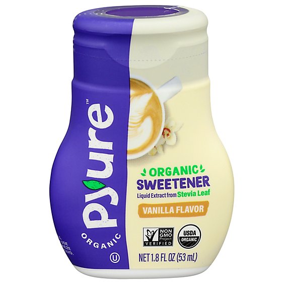 Pyure Liquid Dps Sweetener - 1.8 Oz