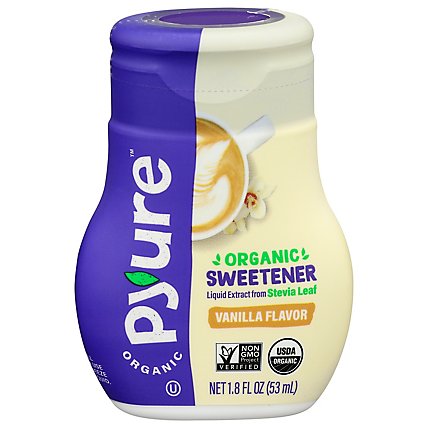 Pyure Liquid Dps Sweetener - 1.8 Oz - Image 1