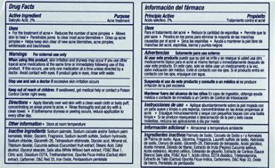 Asepxia Cleansing Bar Moisturizing - 4 Oz - Image 3