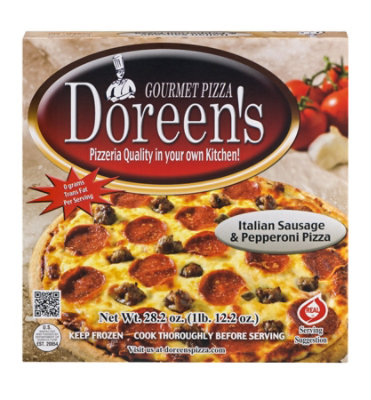 Doreen's Pizzeria - Why Pizza Is Best Shared with Friends - Doreen's  Pizzeria