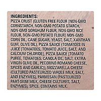 Kikis Gluten Free Foods 9 Inches Deep Dish Cheese Pizza, 27 Oz - 27 Oz - Image 5