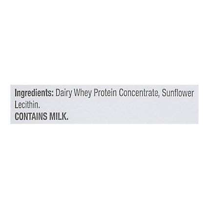 Teraswhey Protein Powder Rbgh Free Plain - 12 Oz - Image 5