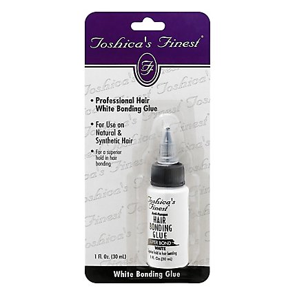 Tf Bonding Glue White - 1 Oz - Safeway