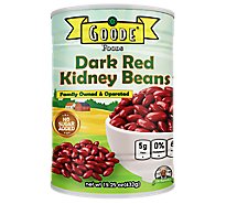 Goode Foods Kidney Beans - 15.25 Oz