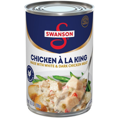 Swanson Chicken a la King - 10.5 Oz - Image 1