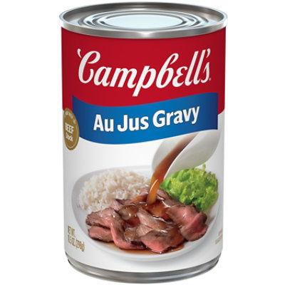 Campbell's Au Jus Gravy - 10.5 Oz - Image 1