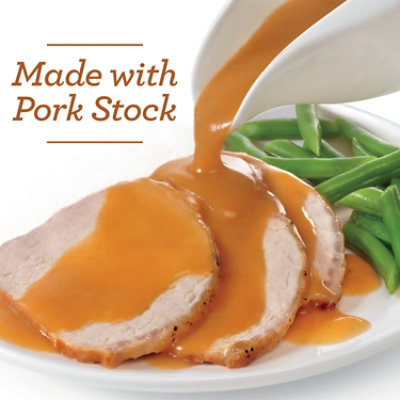 Campbell's Golden Pork Gravy - 10.5 Oz - Image 3