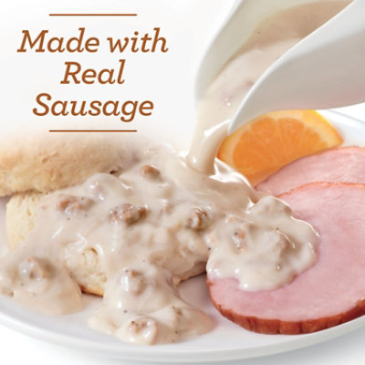 Campbell's Country Style Sausage Gravy - 13.8 Oz - Image 3