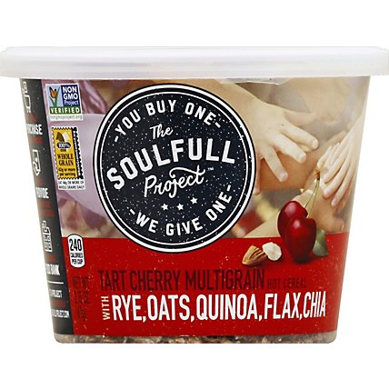 Soulfull Hot Cereal T - 2.15 Oz - Image 2